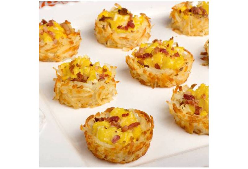 Hungry Jack Premium Hashbrown Potatoes - 4.2oz