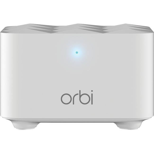 Netgear Orbi RBS10 IEEE 802.11ac 1.17 Gbit/s Wireless Range Extender RBS10100NAS