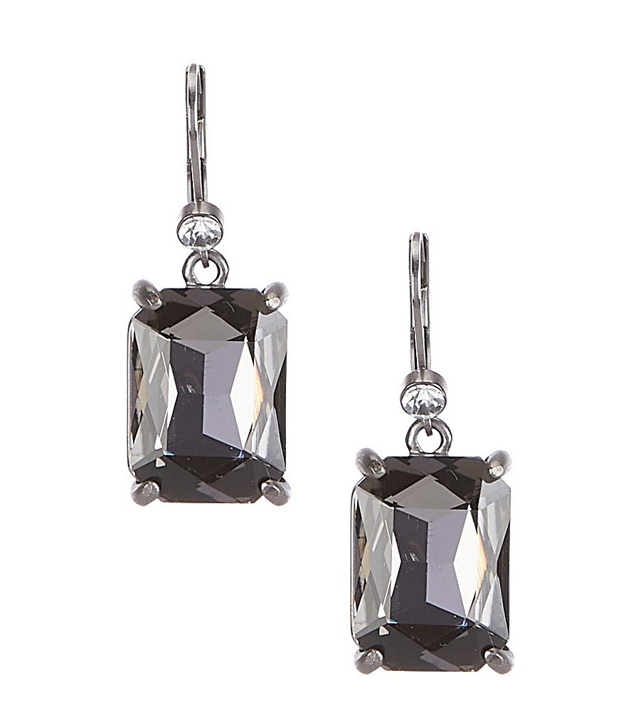 Gemma Layne Stone Drop Earrings