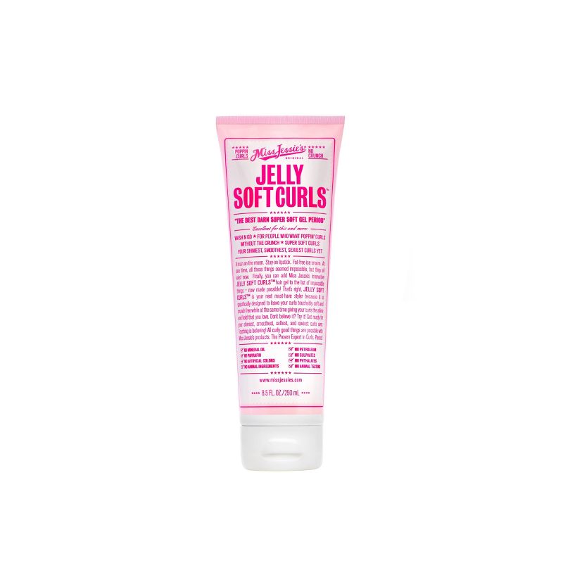 Miss Jessie's Jelly Soft Curls Gel - 8.5 fl oz