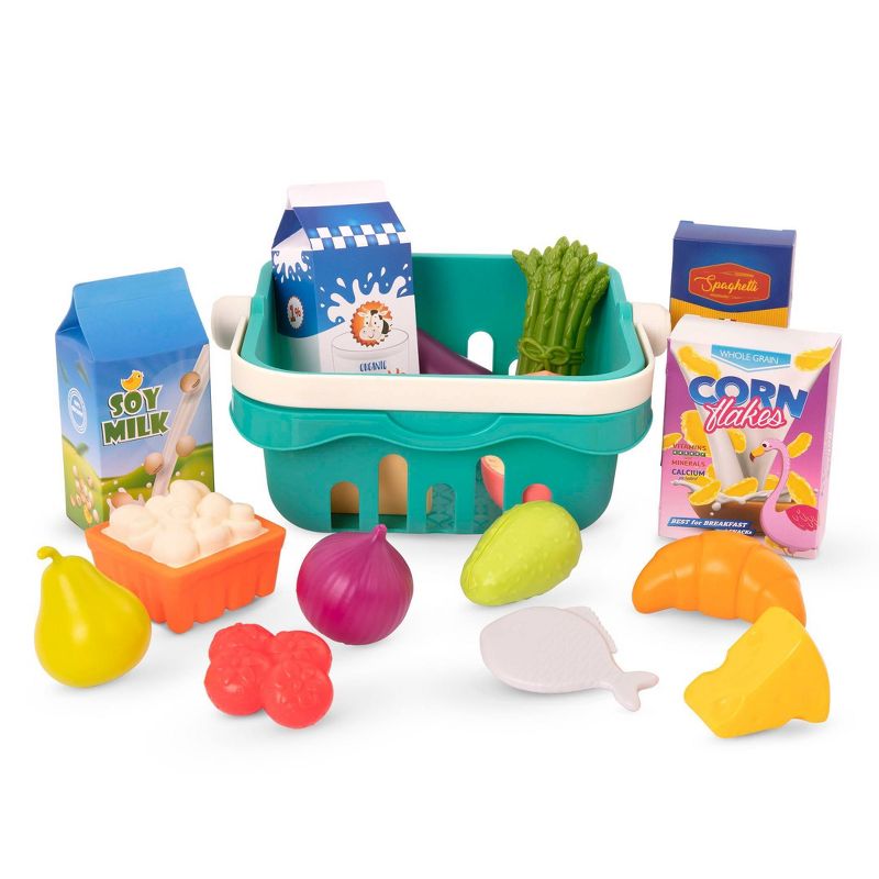 B. toys Play Foods - Freshly Picked