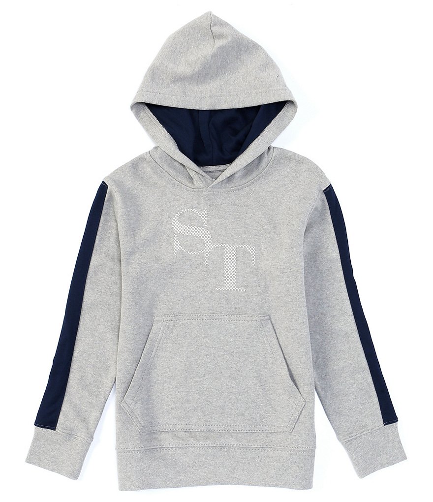Southern Tide Boys 4-16 ST Gradient Pullover Hoodie