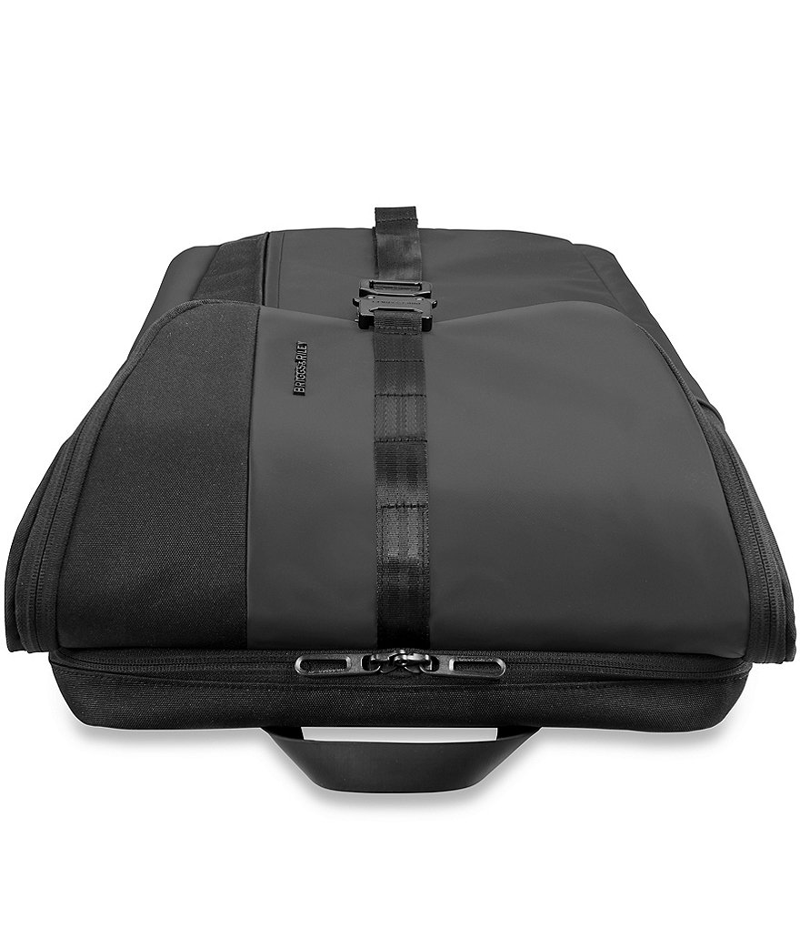 Briggs & Riley Delve Large Fold-Over Backpack