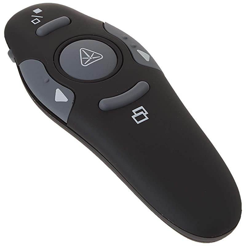 RF 2.4GHz Wireless USB PowerPoint PPT Presenter Remote Control Pointer Pen