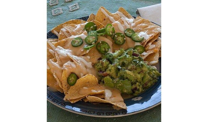 Mission Organics Yellow Corn Tortilla Chips - 9oz