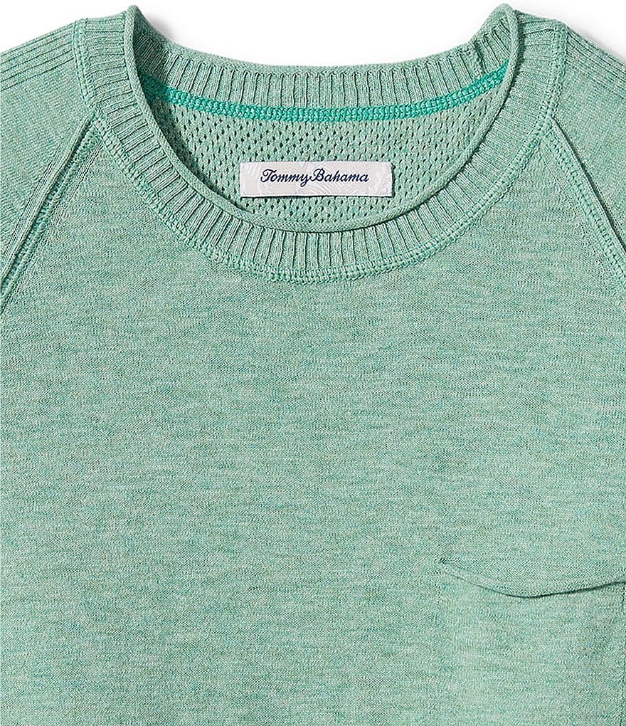 Proline Black Round Neck Sweater