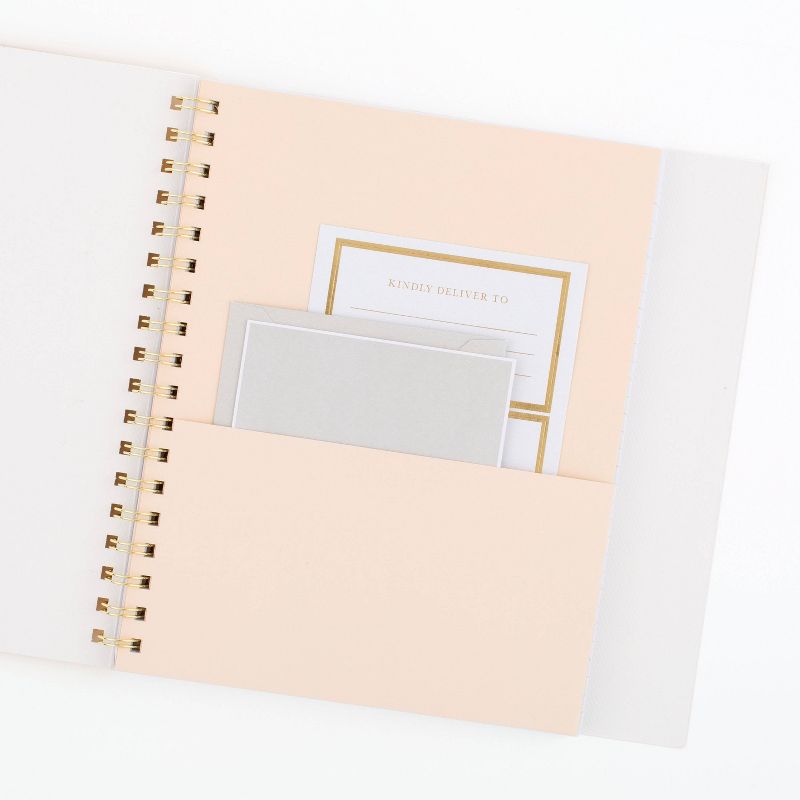 Lined Journal Pink Dot - Sugar Paper™