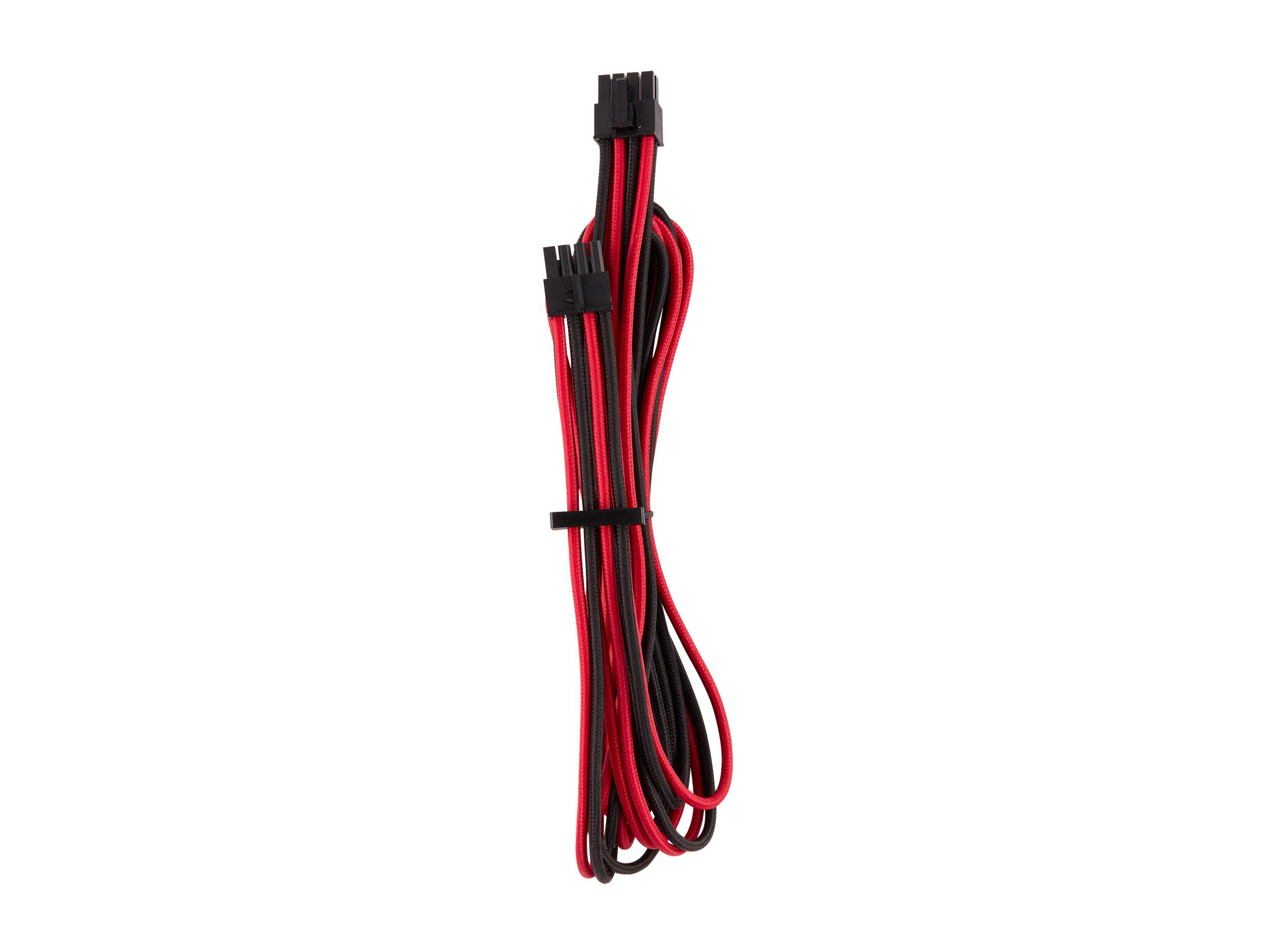 Micro Connectors 30cm Addressable RGB (ARGB) 1 to 4 Splitter Cable with/5 Male Pins (F04-04ARGB-30)