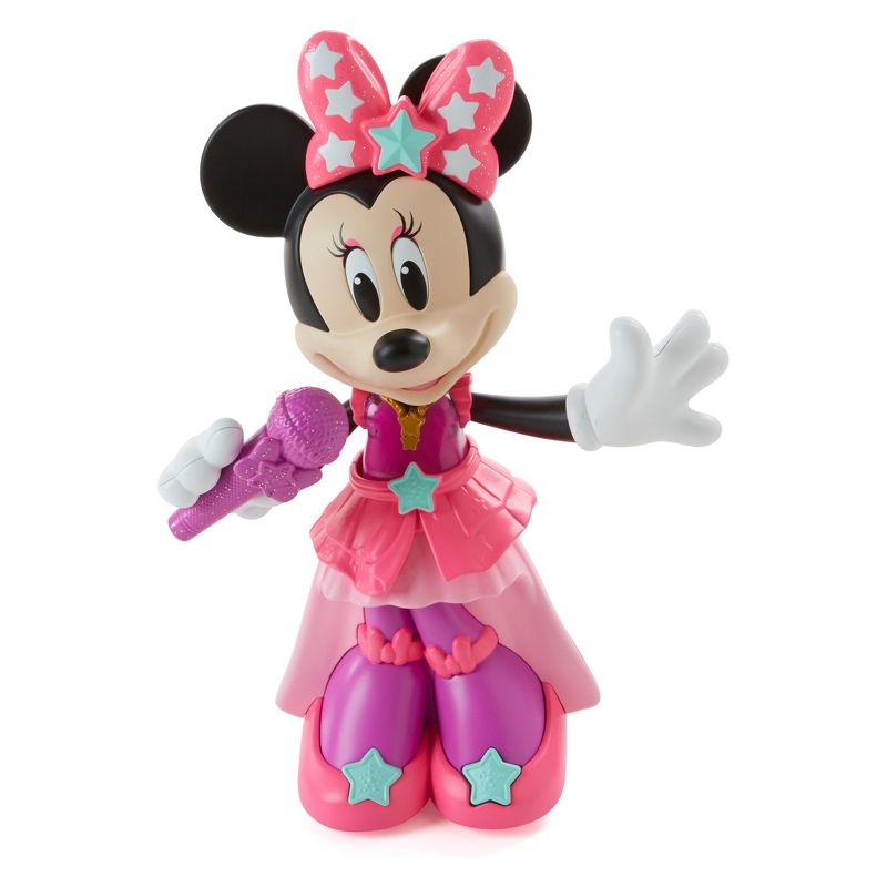 Fisher-Price Disney Minnie Mouse Pop Superstar Minnie