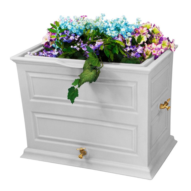 Suncast Decorative Rain Gutter Downspout Garden Splash Block (5 Pack)