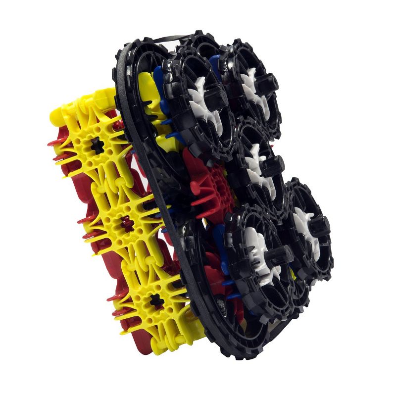 Lux Blox STEAM Accelerator Intro Set Primary Colors