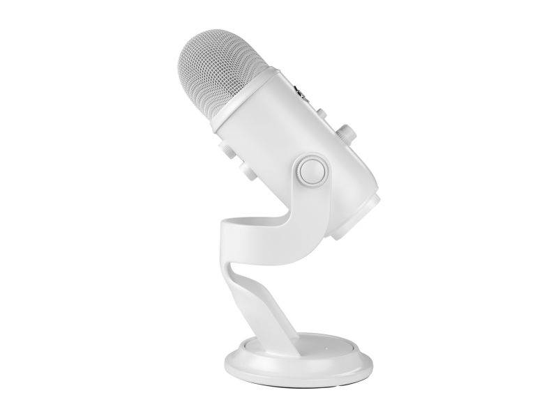 Blue Yeti USB Microphone - Blackout