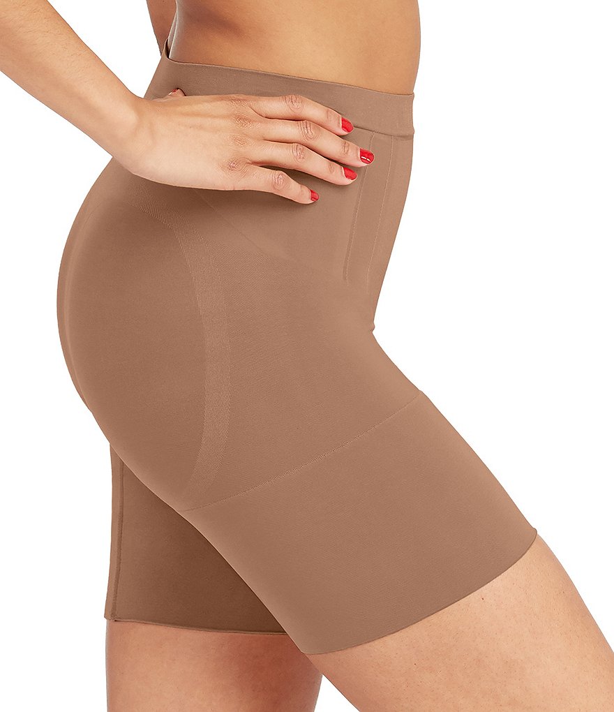 Spanx Active Shaping Compression Knee Pant
