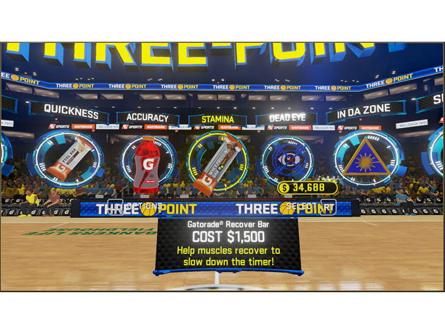 NBA 2KVR Experience [Online Game Code]
