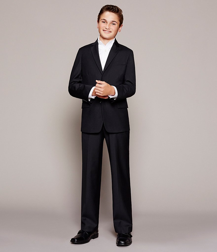 Class Club Gold Label 8-20 Non-Iron Blazer