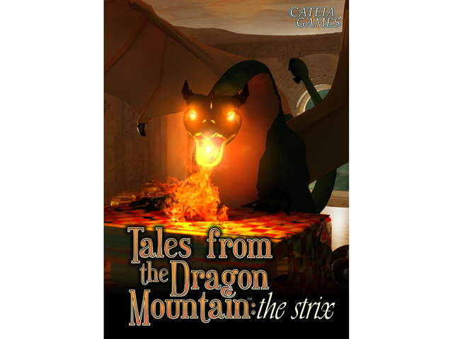 Tales From The Dragon Mountain: The Strix [Online Game Code]