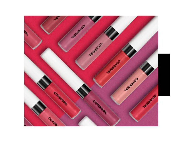 COVERGIRL Outlast Longwear Lipstick 585 Mauve Muse - 0.13oz