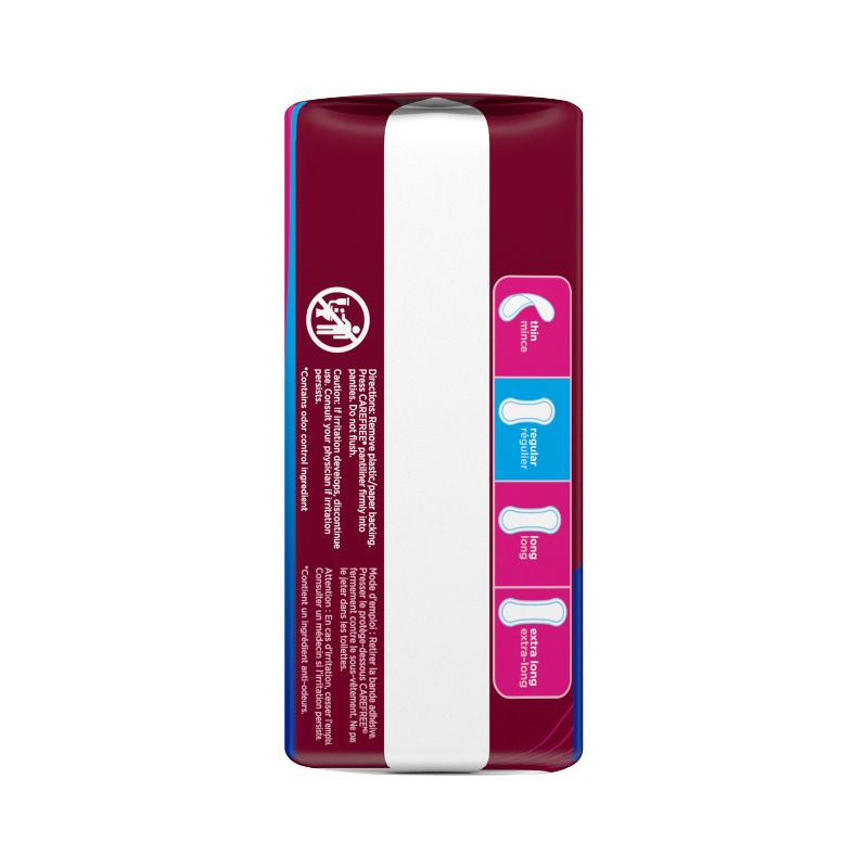 Panty Liners - Regular Absorbency - 120ct - up & up™