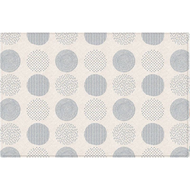 Parklon Blue Spot Soft Baby Play Mat- Large