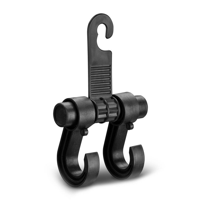 Pilot Automotive Brixton Seat Cover - Gray