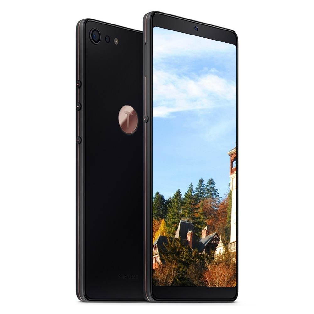 Unlocked Cell Phone Smartisan U3 Nut Pro 2 4G Phablet Android 7.1 Octa Core