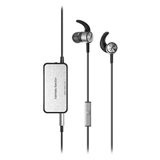 Harman Kardon Soho II Noise Cancelling Earbud Headphones