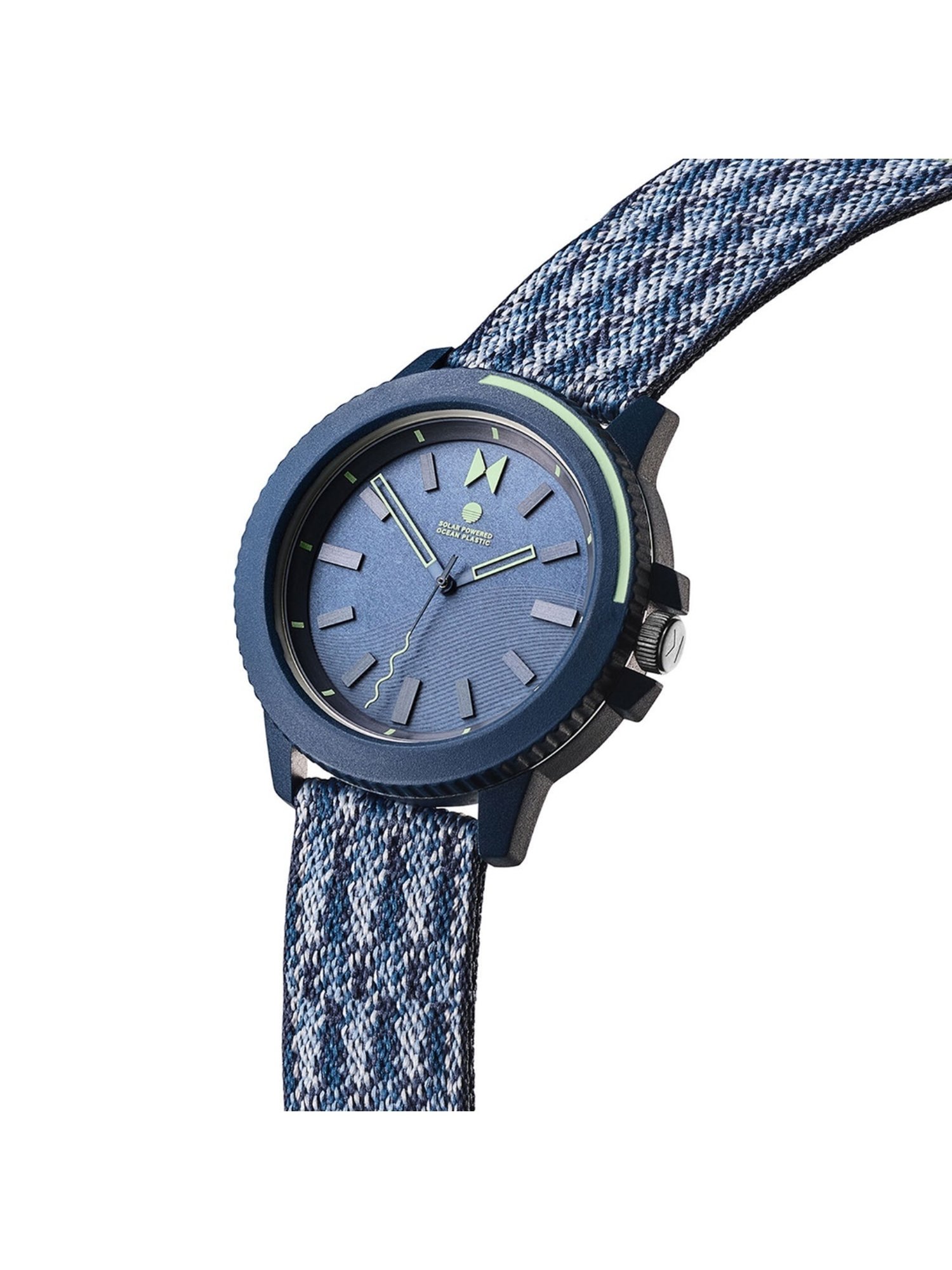 MVMT 28000209 Ocean Analog Unisex Watch