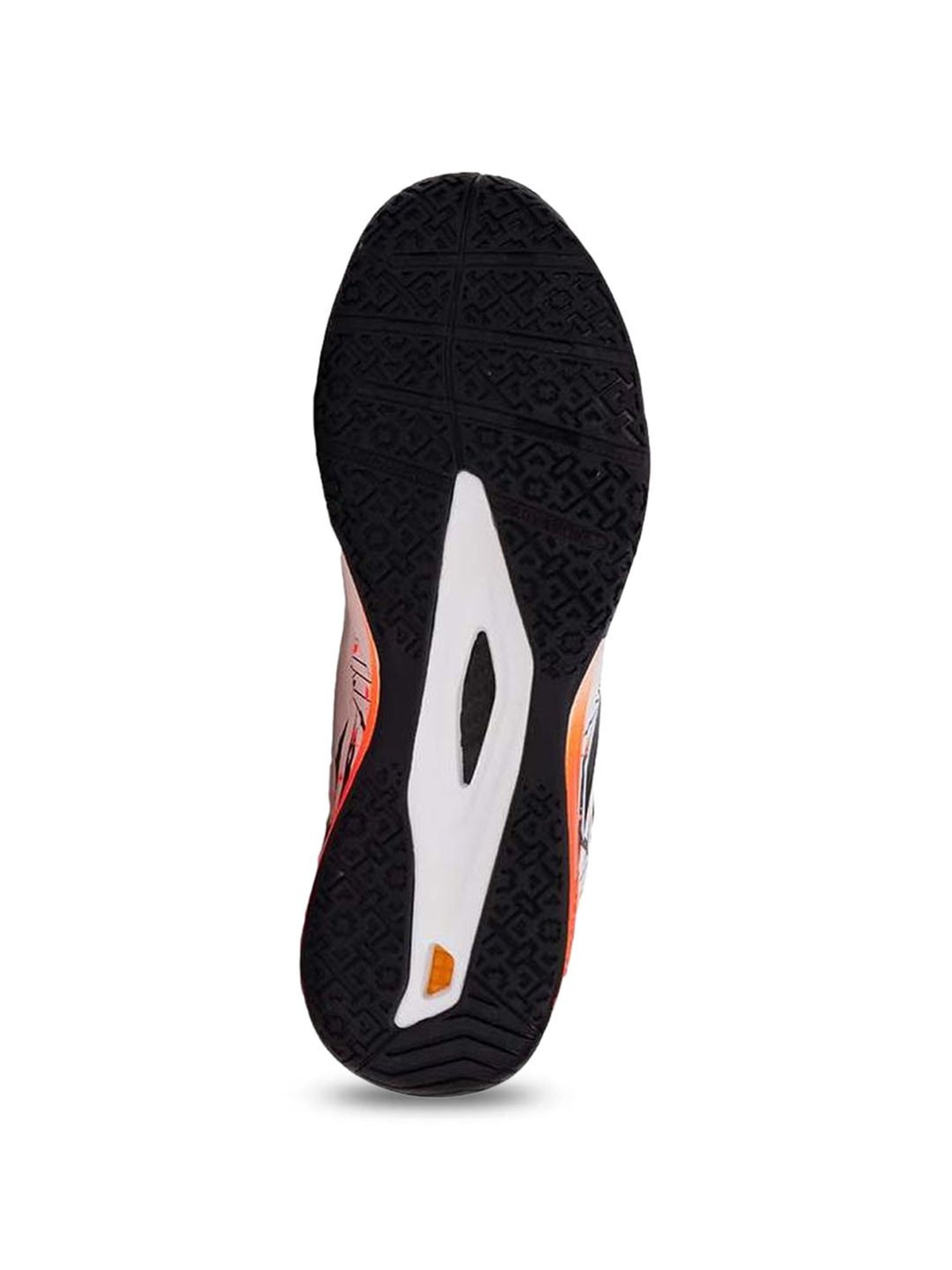 Hundred Men's Beast Max White Indoor Court Shoes