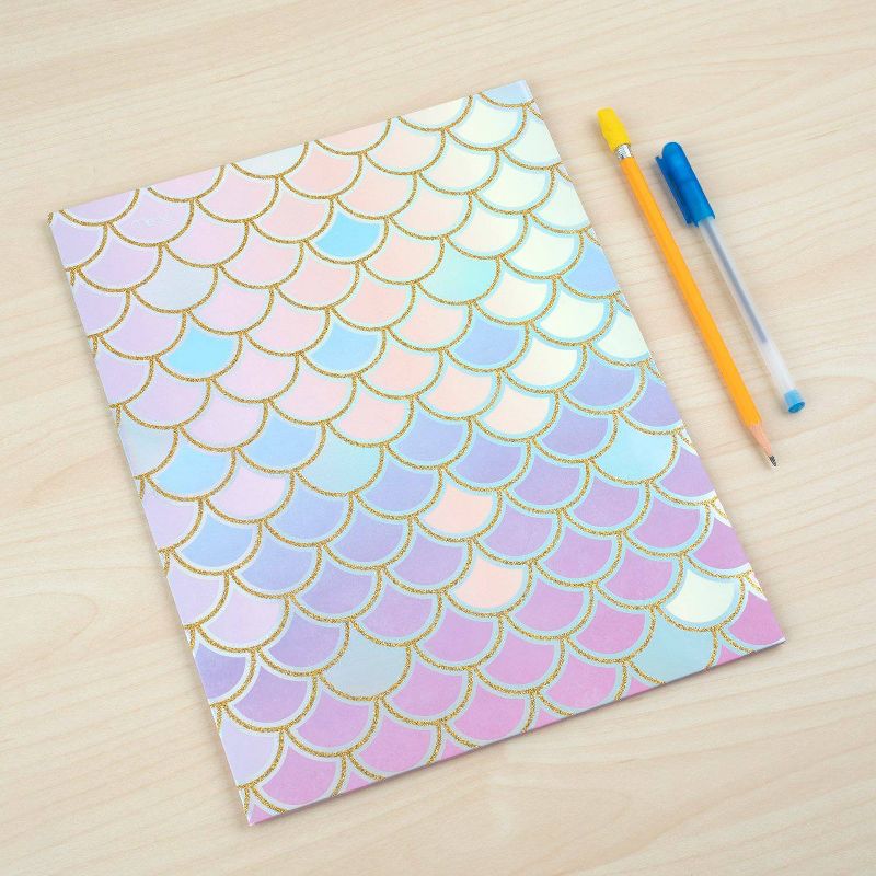 Fairytale Pocket Portfolio Scales - Mead