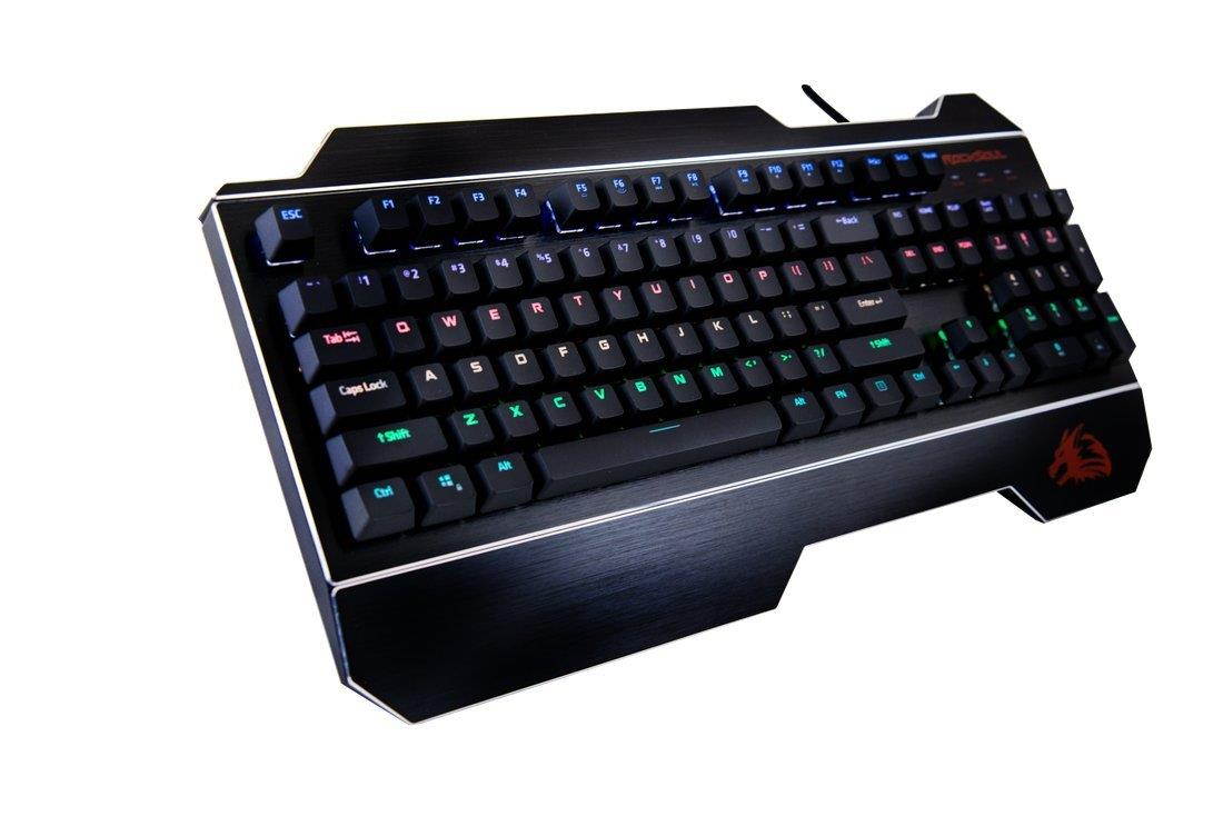 ROCKSOUL RSKB-AR8821 RGB Mechanical Gaming Keyboard 11 Light Mode