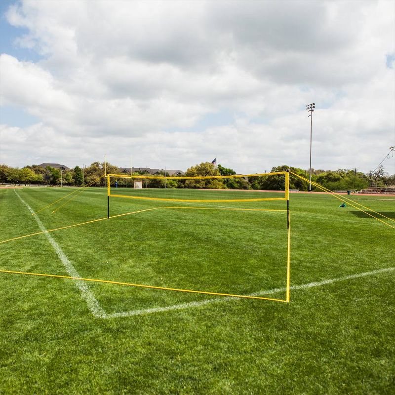 Champion Sports Deluxe Badminton Tournament Set