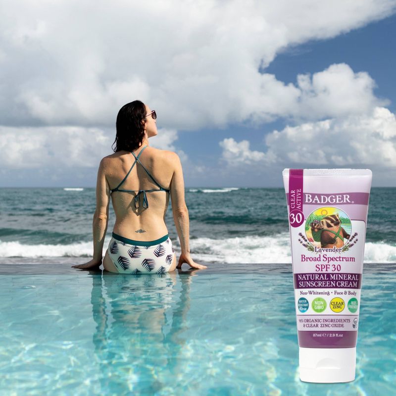 Coppertone Kids Pure and Simple Botanicals Sunscreen Lotion- SPF 50 - 6oz