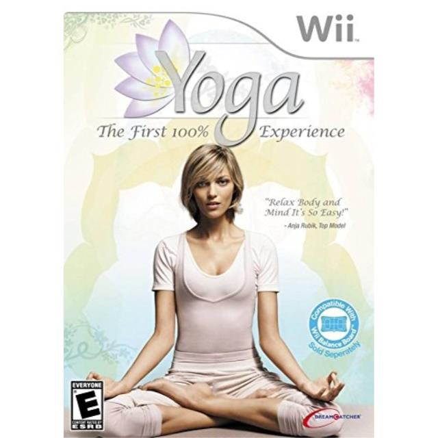yoga  nintendo wii