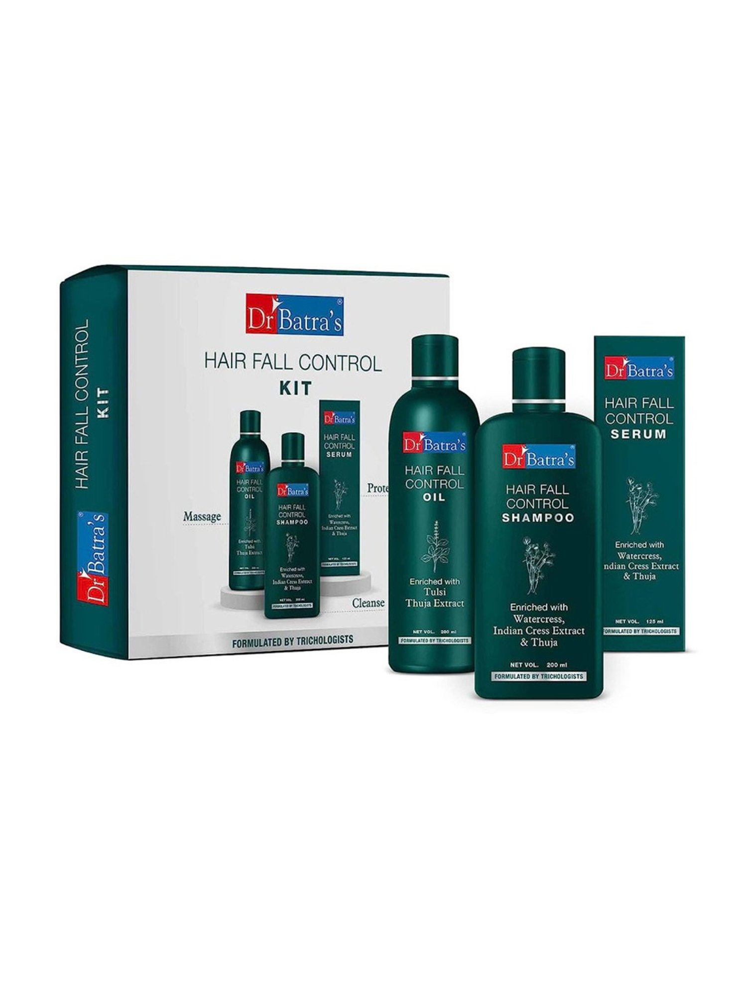 SADHEV Arva Prithvi - The Hair Elixir Gift Box