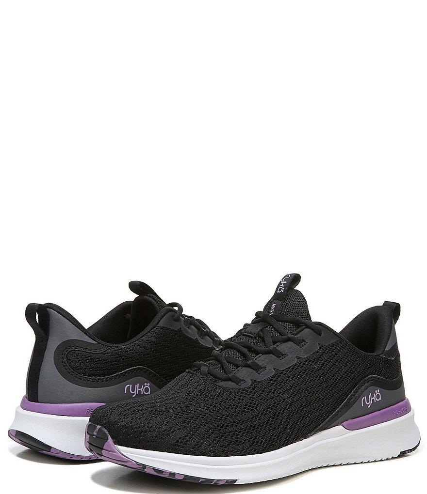 Ryka Myriad Lace-Up Walking Shoes