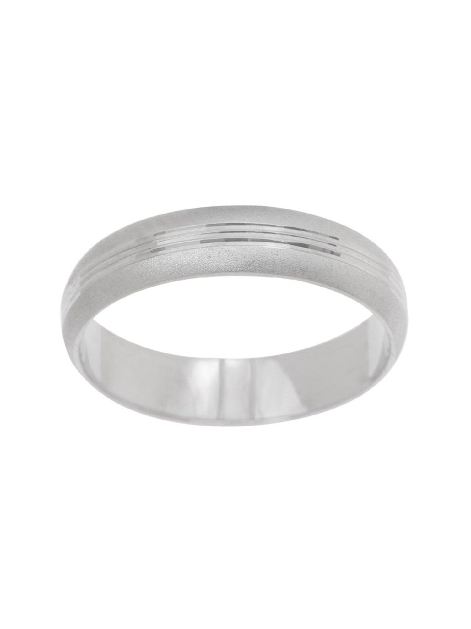 C.Krishniah Chetty Classic 950 Platinum Band