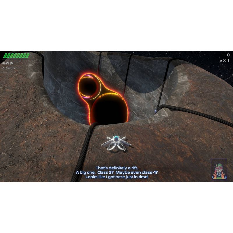 Curved Space - Xbox One/Series X