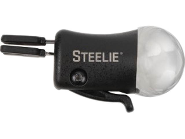 NITE IZE STVM-11-R7 Universal Steelie Car Mount Kit, Gray
