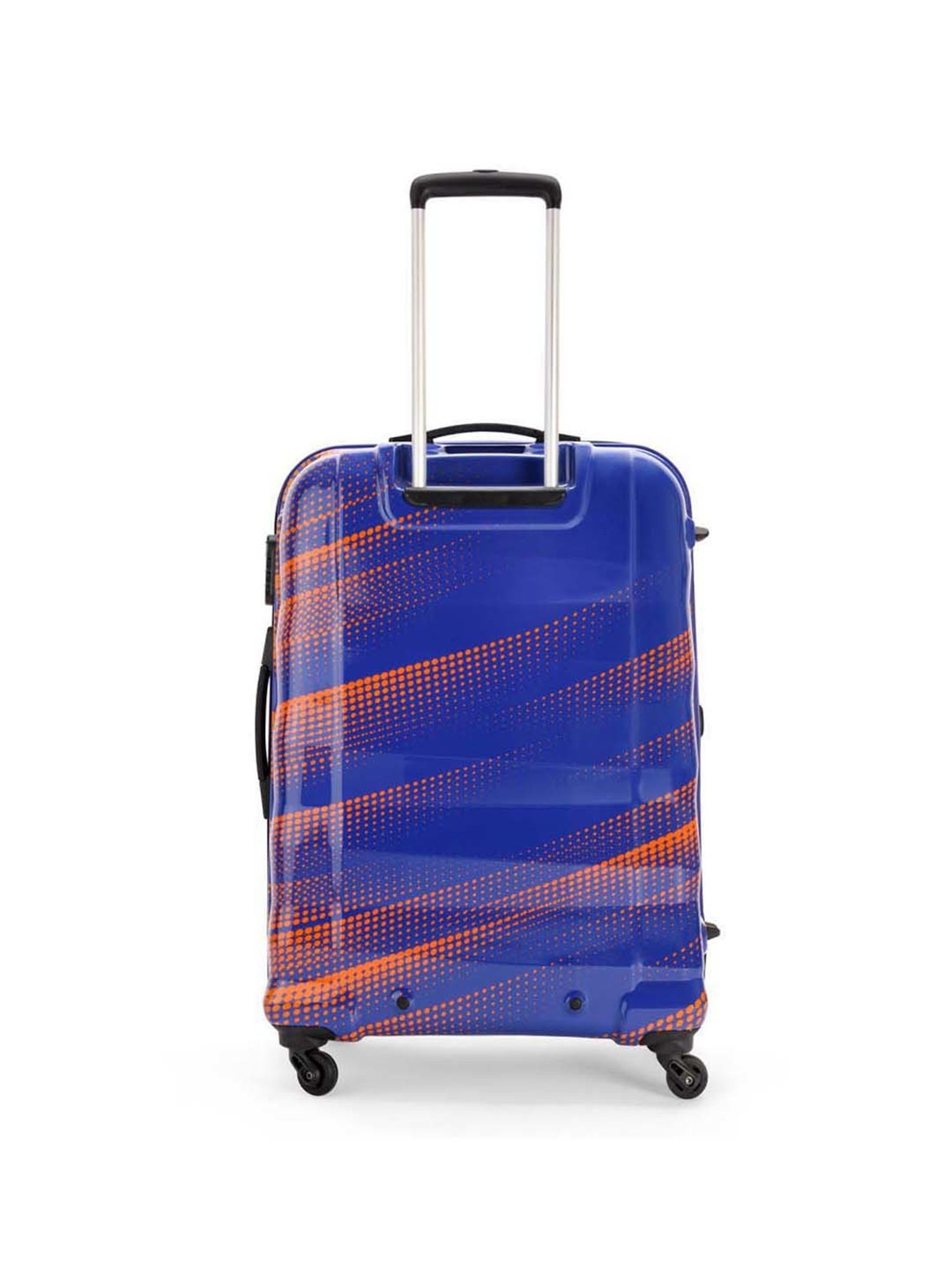 Aristocrat Red Large Hard Cabin Trolley - 54 cm