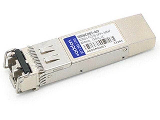 Addon Ibm 00wc087 Compatible Taa Compliant 10gbs Fibre Channel Sw S - 00WC087-AO