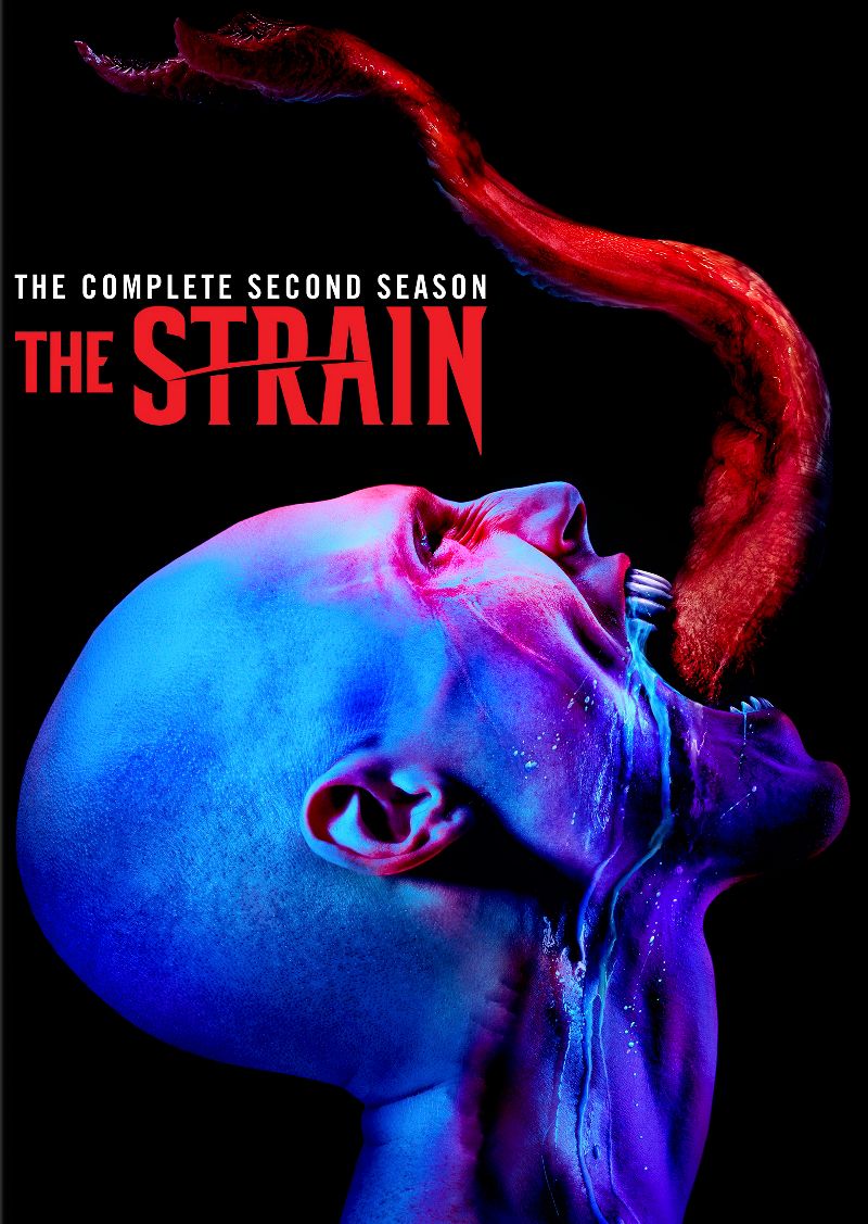 The Strain - Season 2 (DVD)