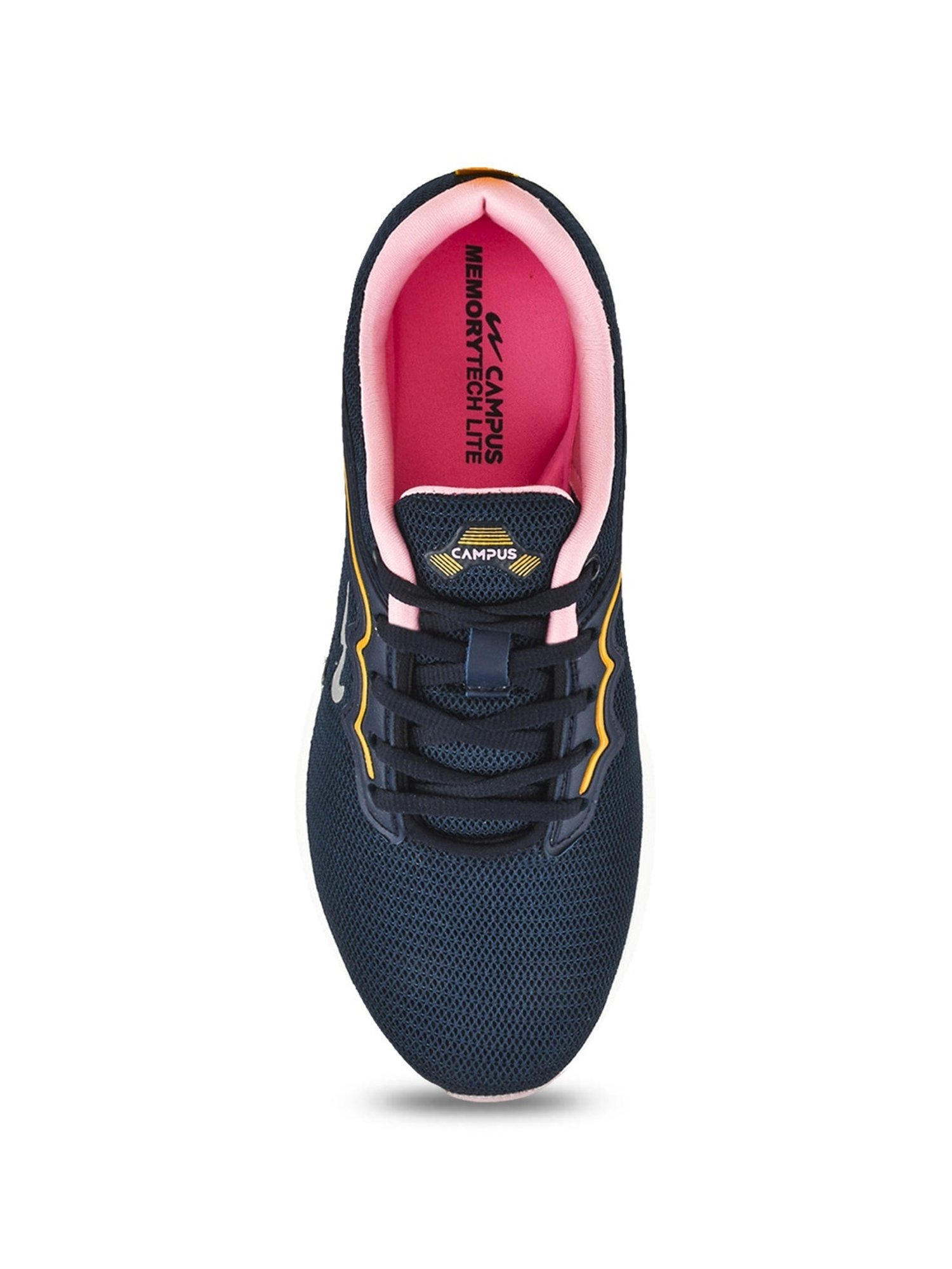 Campus Women's CALY Navy Running Shoes