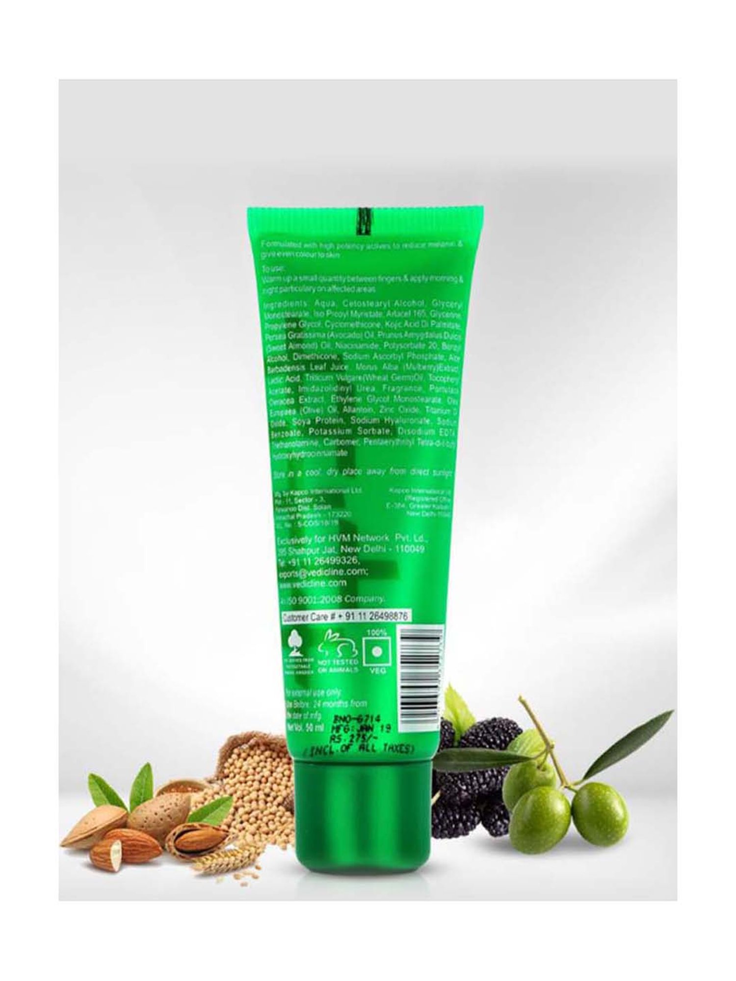 VEDIC LINE Meladyne De Pigmentation Cream - 50 ml