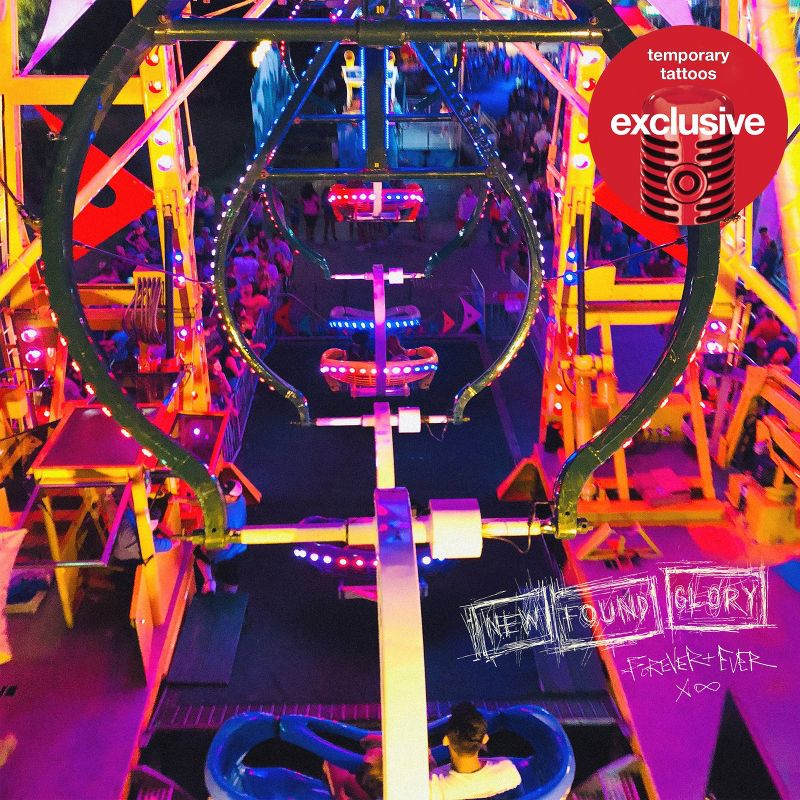 New Found Glory - Forever And Ever x Infinity ( CD)