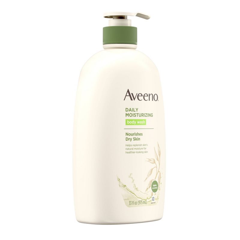 Aveeno Daily Moisturizing Body Wash - 33 fl oz