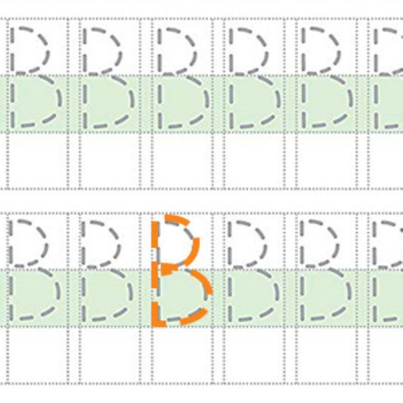 Easy Peasy Alphabet Workbook and 2pk Dry-Erase & Magnetic Boards Kit - Channie's