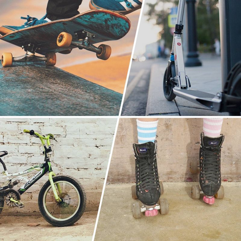 Eight Ball Kids' 8+ Helmet - Blue Fade