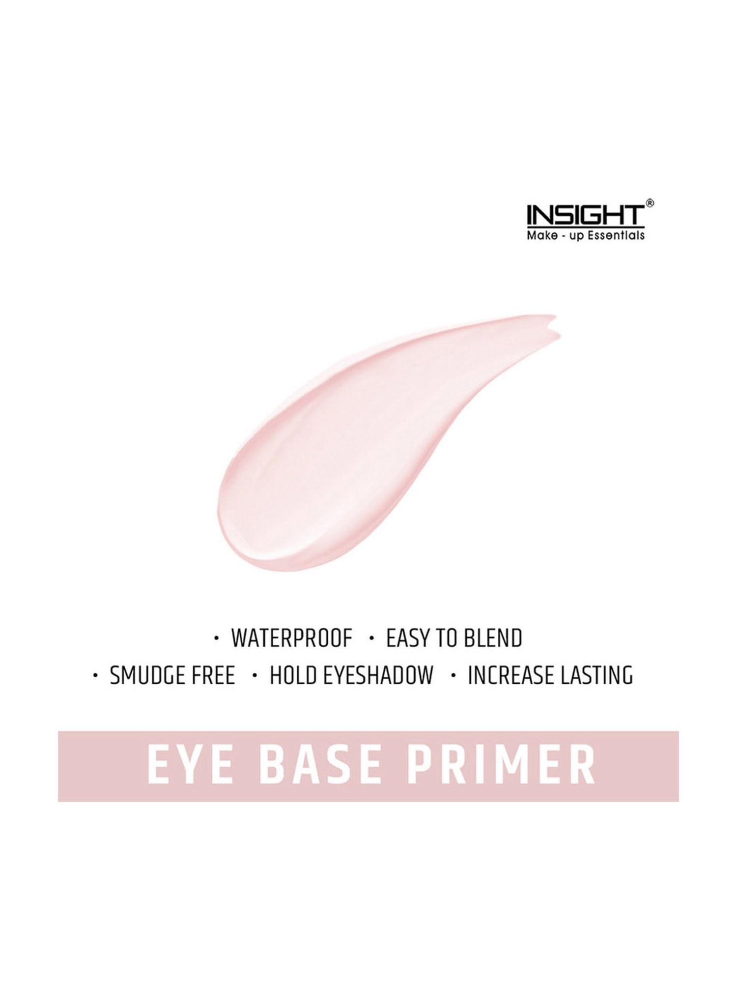 C2P PROFESSIONAL MAKEUP Chic Butter Eye Base Primer Black - 4 gm