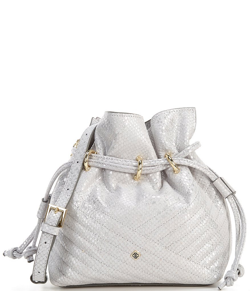 Patricia Nash Otavia Bucket Crossbody Bag