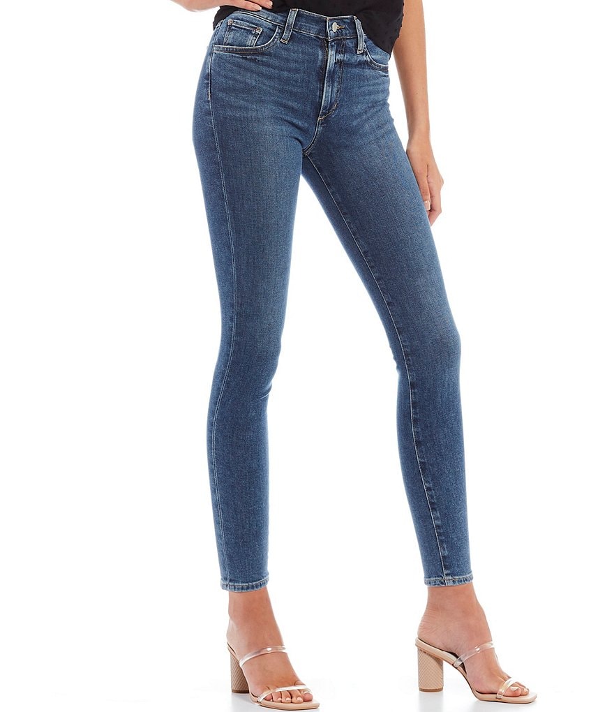 Joe's Jeans Charlie Ankle Skinny Jeans